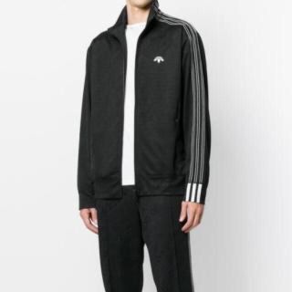 Alexander Wang × adidasコラボ トラックジャケット