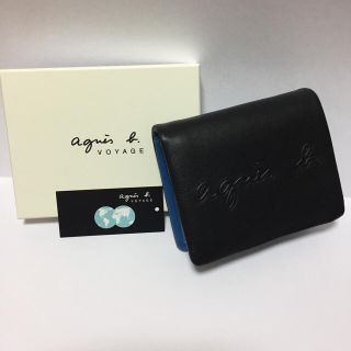 アニエスベー(agnes b.)のむに様専用☆最終お値下げ！アニエス・ベー 折り畳み財布(財布)