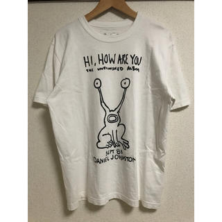 サカイ(sacai)のsacai Daniel johnston Tシャツ サイズ3(Tシャツ(半袖/袖なし))