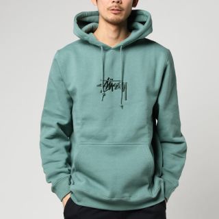 ステューシー(STUSSY)のSTUSSY フーディー ※購入意思のないいいねやめてください。(パーカー)