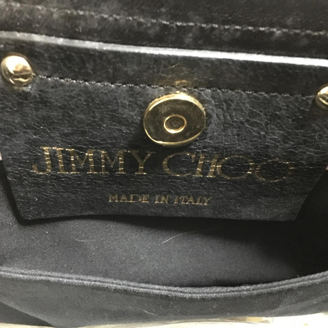 JIMMY CHOO(ジミーチュウ)のジミーチュウ♡トートバック レディースのバッグ(トートバッグ)の商品写真