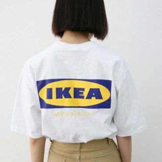 イケア(IKEA)のIKEA Tシャツ(Tシャツ(半袖/袖なし))