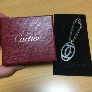 カルティエ(Cartier)のカルティエキーリング(キーホルダー)