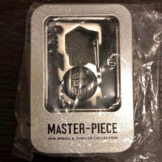 マスターピース(master-piece)のマスターピース ハンドスピナー(キーホルダー)