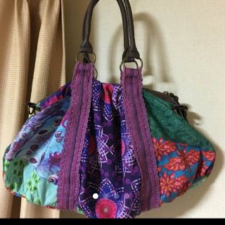 デシグアル(DESIGUAL)のデシグアル バッグ 美品☆(ショルダーバッグ)