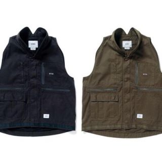 ダブルタップス(W)taps)の18SS WTAPS REP / JACKET. COTTON. CHINO(ブルゾン)