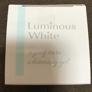 ルミナス(LUMINOUS)のルミナス ホワイト(オールインワン化粧品)