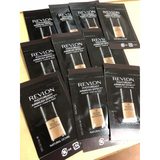 レブロン(REVLON)のREVLON  サンプル(ファンデーション)