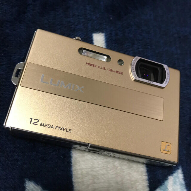 Panasonic(パナソニック)のデジカメ スマホ/家電/カメラのカメラ(コンパクトデジタルカメラ)の商品写真