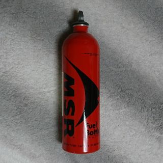 エムエスアール(MSR)のMSR Fuel Bottle 975ml(ストーブ/コンロ)