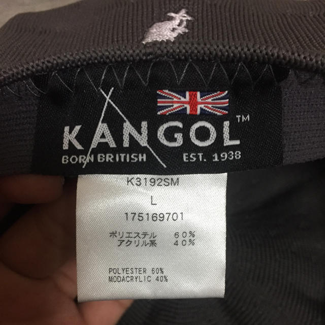 KANGOL(カンゴール)のKANGOL ハンチング メンズの帽子(ハンチング/ベレー帽)の商品写真