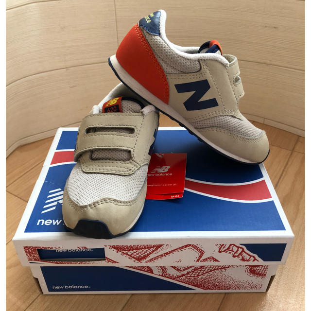 New Balance(ニューバランス)のNEW BALANCE ニューバランス キッズ スニーカー K620 16センチ キッズ/ベビー/マタニティのキッズ靴/シューズ(15cm~)(スニーカー)の商品写真