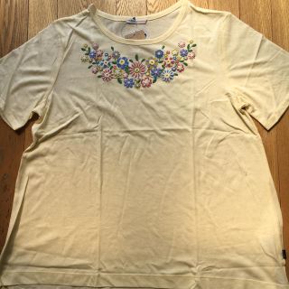 ラフ(rough)の新品未使用《rough》Tシャツ(Tシャツ(半袖/袖なし))