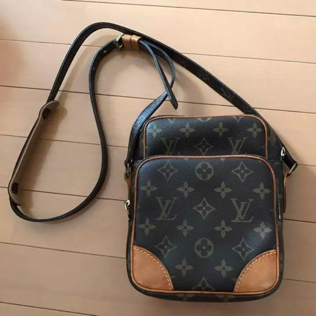 LOUIS VUITTON(ルイヴィトン)のルイヴィトン アマゾン ショルダー 布袋  箱付き レディースのバッグ(ショルダーバッグ)の商品写真