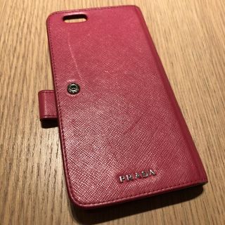 プラダ(PRADA)のプラダのiPhone 6 plus ケース(iPhoneケース)