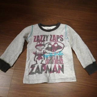 ザジーザップス(ZAZZY ZAPS)のトレーナー(Tシャツ/カットソー)