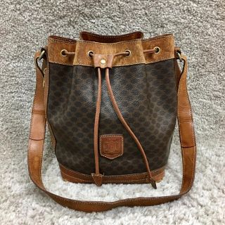 セリーヌ(celine)のセリーヌ ショルダーバッグ 巾着(ショルダーバッグ)