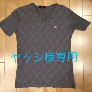 バーバリーブラックレーベル(BURBERRY BLACK LABEL)のヤッシ様専用 バーバリーブラックレーベル Tシャツ(Tシャツ/カットソー(半袖/袖なし))