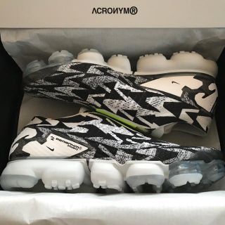 ナイキ(NIKE)のNIKE AIR VAPORMAX ACRONYM 28.5㎝ 国内正規品(スニーカー)