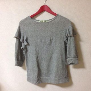 ドットアンドストライプスチャイルドウーマン(Dot&Stripes CHILDWOMAN)のdot&stripesカットソー(カットソー(長袖/七分))