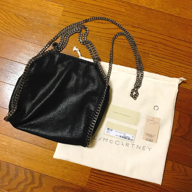 高評価の贈り物 - McCartney Stella ステラマッカートニー