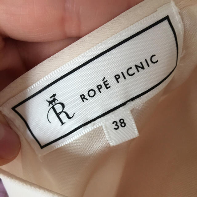 Rope' Picnic(ロペピクニック)のロペピクニック ブラウス レディースのトップス(シャツ/ブラウス(長袖/七分))の商品写真
