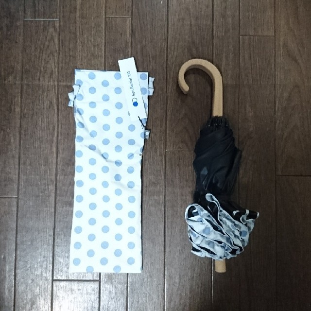 サンバリア 100 日傘 レディースのファッション小物(傘)の商品写真