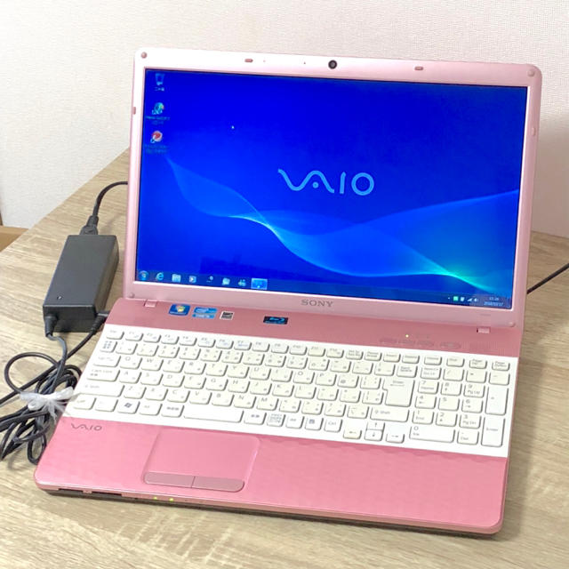 SONY - VAIO ノートパソコンの通販 by Na｜ソニーならラクマ