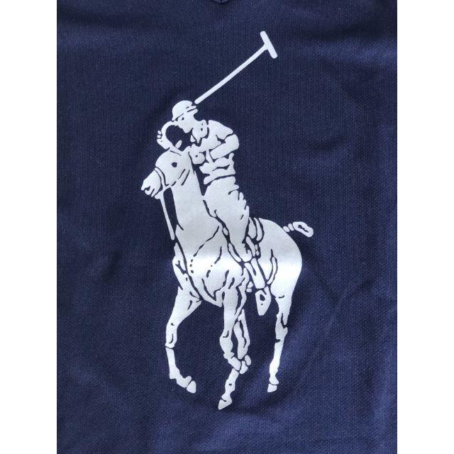 Ralph Lauren(ラルフローレン)の☆お値下げ中☆RALPH　LAUREN　可愛いノースリーブ キッズ/ベビー/マタニティのキッズ服男の子用(90cm~)(Tシャツ/カットソー)の商品写真