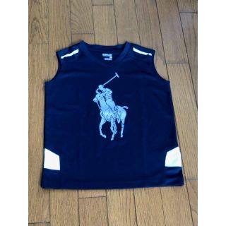 ラルフローレン(Ralph Lauren)の☆お値下げ中☆RALPH　LAUREN　可愛いノースリーブ(Tシャツ/カットソー)