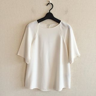 デミルクスビームス(Demi-Luxe BEAMS)のBeams♡プルオーバーシャツ(シャツ/ブラウス(半袖/袖なし))