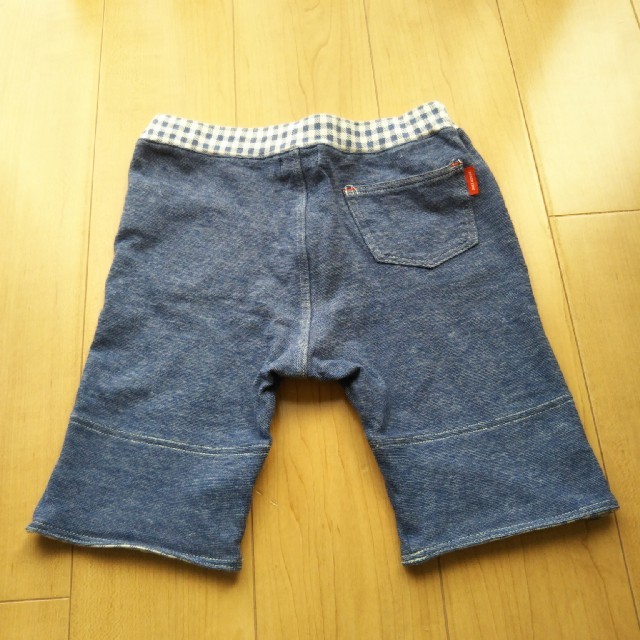 mikihouse(ミキハウス)のmikihouseズボン キッズ/ベビー/マタニティのキッズ服男の子用(90cm~)(パンツ/スパッツ)の商品写真