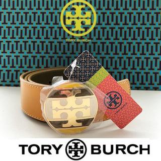 トリーバーチ(Tory Burch)の◆新品TORY BURCHトリーバーチ/ロゴバックル・リバーシブルベルト(ベルト)