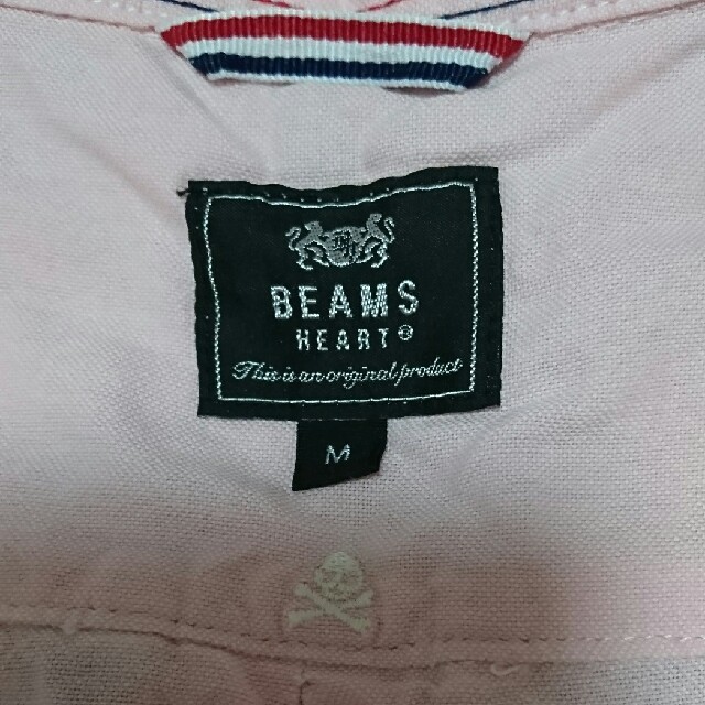 BEAMS(ビームス)のBEAMS 半袖シャツ メンズのトップス(シャツ)の商品写真