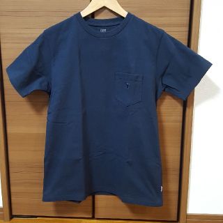 コーエン(coen)のcoen 　USAコットンクルーネックポケットTシャツ　(Tシャツ/カットソー(半袖/袖なし))