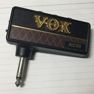 ヴォックス(VOX)のvox ギター ミニアンプ AC20(ギターアンプ)