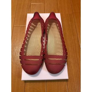 クロックス(crocs)のクロックス  W4(サンダル)