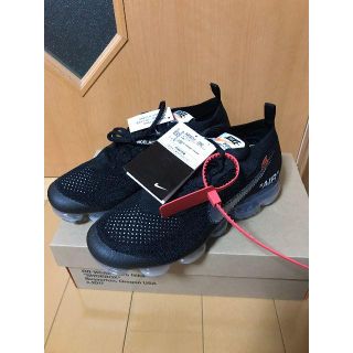 ナイキ(NIKE)のnike off white vapor max 26.0(スニーカー)