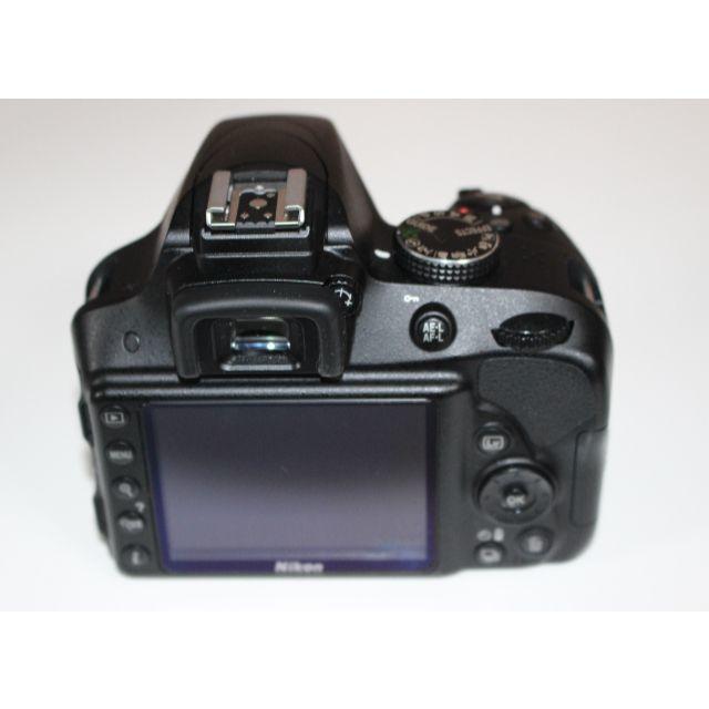 Nikon デジタル一眼レフカメラ D3300 ボディ 2