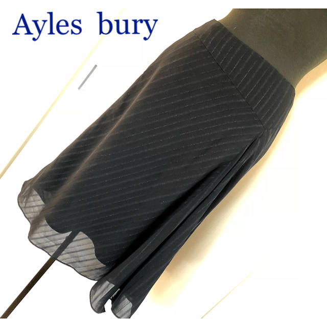 Aylesbury(アリスバーリー)の新品☆アリスバーリー スカート9号＊ブライダル対応＊Ayles bury レディースのスカート(ひざ丈スカート)の商品写真