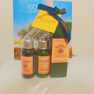 ロクシタン(L'OCCITANE)のファイブハーブス リペアリング トライアルプラス(ヘアケア)