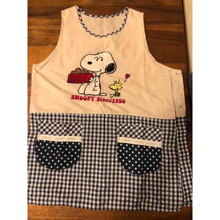 スヌーピー(SNOOPY)のエプロン snoopy(その他)