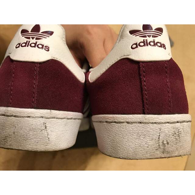 adidas(アディダス)のadidas★SUPERSTAR 24.5 レディースの靴/シューズ(スニーカー)の商品写真