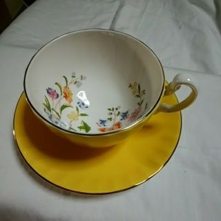 エインズレイ(Aynsley China)の紫貴様専用(グラス/カップ)