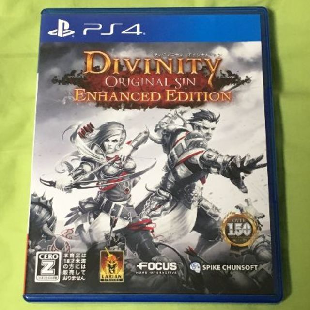 PlayStation4 - PS4 ディヴィニティ:オリジナル・シン エンハンスド・エディション
