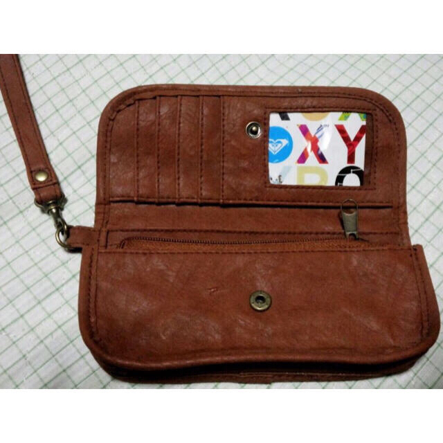 Roxy(ロキシー)のROXY 長財布 新品未使用 レディースのファッション小物(財布)の商品写真