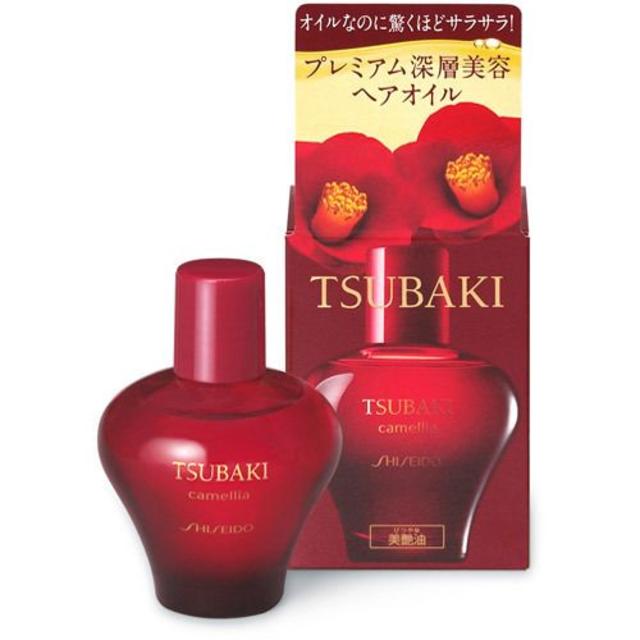 SHISEIDO (資生堂)(シセイドウ)の【箱なし未開封新品】資生堂 ツバキ 美艶油 ６０ｍｌ コスメ/美容のヘアケア/スタイリング(オイル/美容液)の商品写真