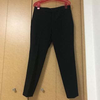 ザラ(ZARA)のザラ パンツ(クロップドパンツ)