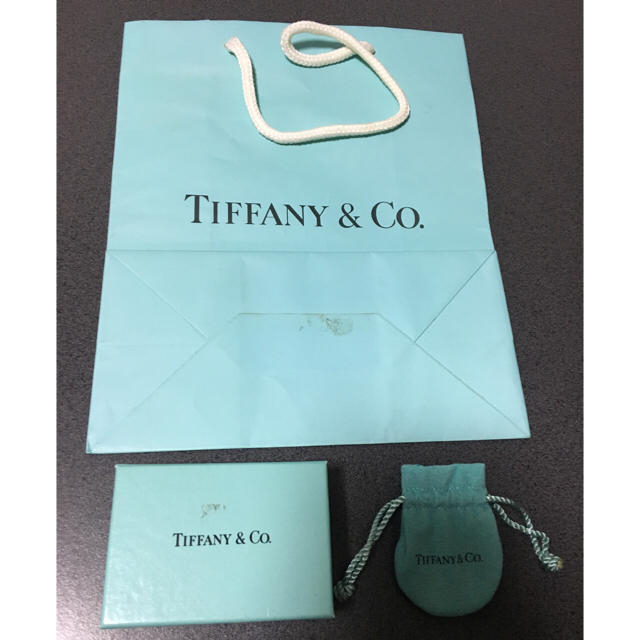 Tiffany & Co. - 値下げ中！ティファニー Tiffany 空箱の通販 by なっちぇる9766's shop｜ティファニーならラクマ