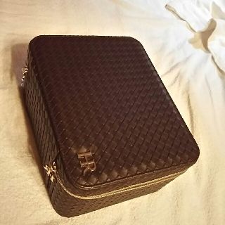 ヘレナルビンスタイン(HELENA RUBINSTEIN)の【新品・未使用】ヘレナルビンスタイン バニティケース(その他)